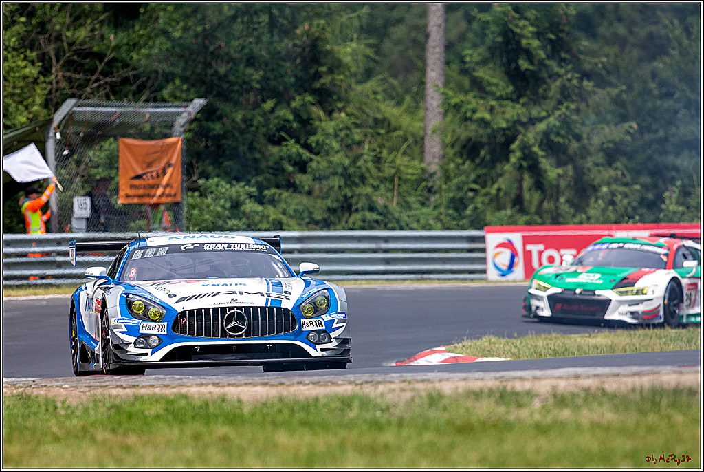 ADAC TOTAL 24h-Rennen, 22.06.2019